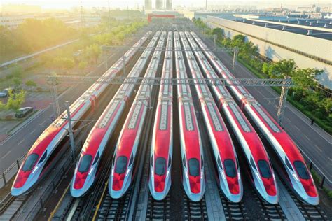 中国高铁能成为全球名片吗