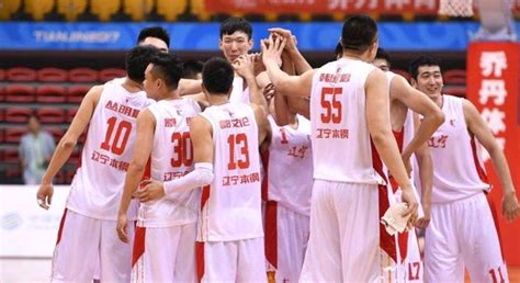 中国14届全运会男篮决赛
