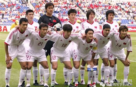 中国2002年世界杯名单