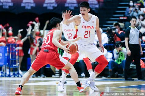 中国vs日本男篮全场回放