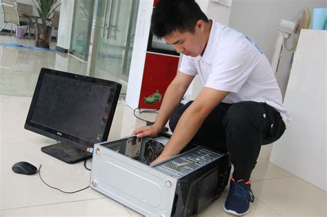中堂电脑城维修电脑
