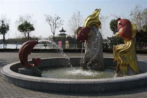 中山喷泉雕塑生产