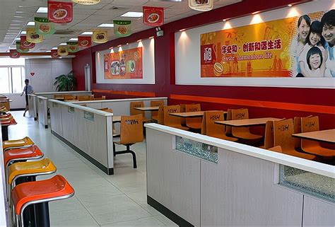 中式快餐加盟店排行榜前十