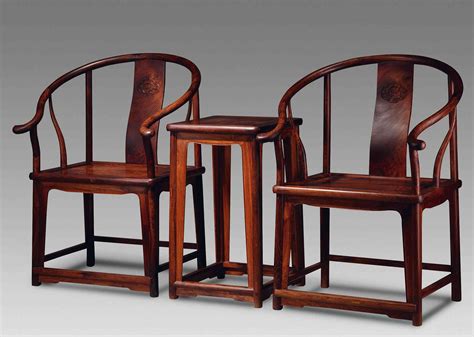 中式椅子的历史发展简介
