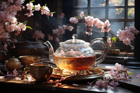 中式花茶取名