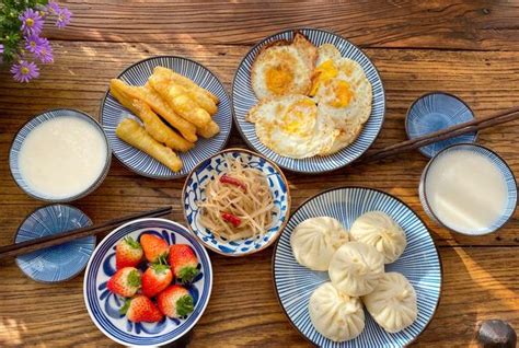 中式营养早餐50例
