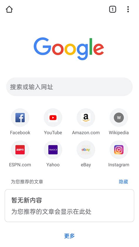 中文网站谷歌怎么推广