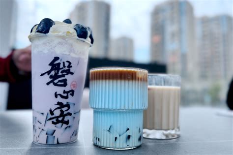 中药奶茶品牌取名