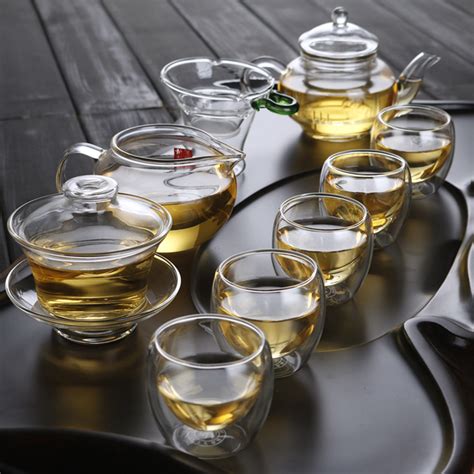 丰城玻璃茶具玻璃批发市场