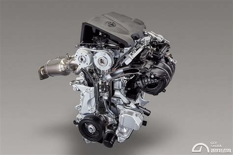 丰田超过50%热效率发动机