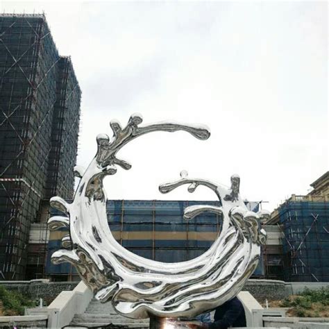 临汾大型不锈钢雕塑