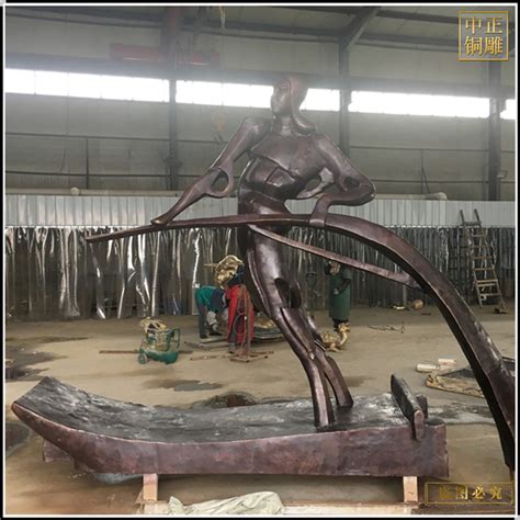 临沧市人物景观雕塑生产厂家