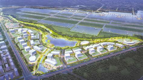 临空港经济开发区未来五年