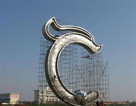 丹阳不锈钢雕塑生产厂家