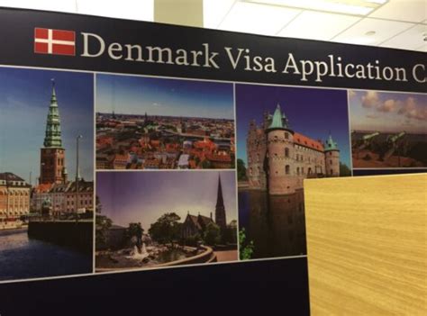 丹麦短期学习签证