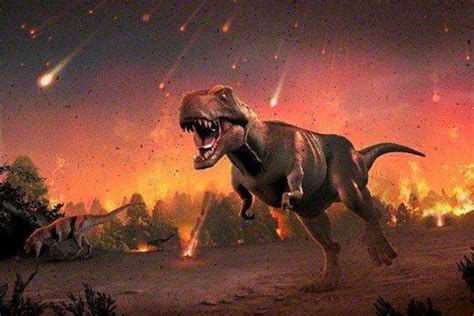 为什么世界上的恐龙灭绝了