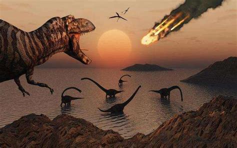 为什么恐龙要灭亡