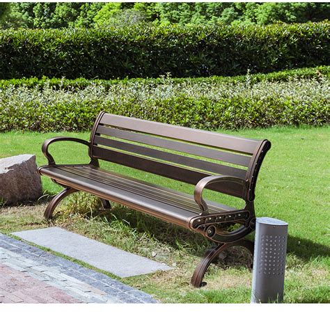 丽江公园户外椅图片