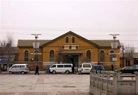 义县新火车站