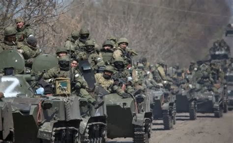 乌克兰军队反攻赫尔松包围俄军