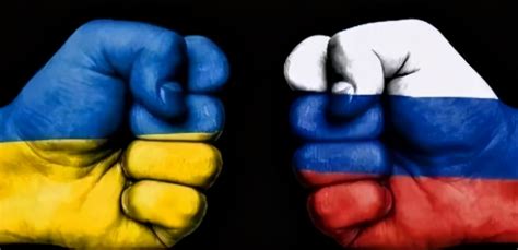 乌克兰和俄罗斯为什么不和