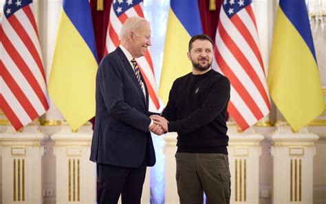 乌克兰和美国联盟