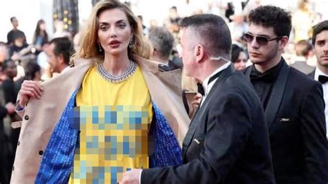 乌克兰女演员挑衅俄罗斯被抓