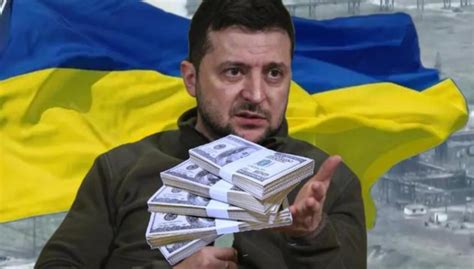 乌克兰拿到1亿美元