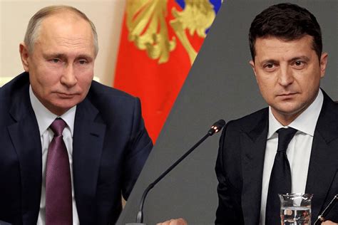乌克兰新总统和普京关系