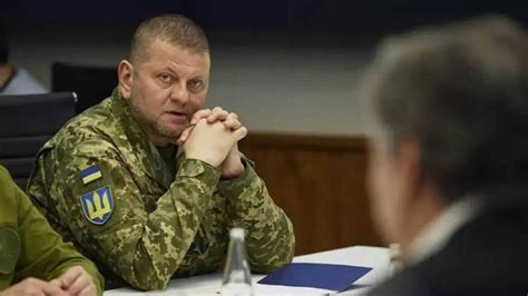 乌克兰澄清乌军总司令遭窃听