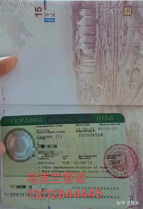 乌克兰电子签证资产证明怎么弄