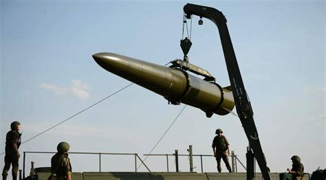 乌克兰 部署 普京 战略核武器