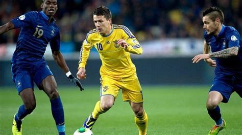 乌克兰vs德国国际赛