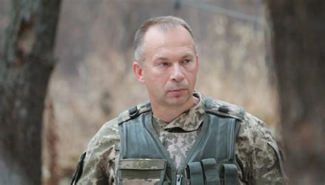 乌军总司令谈俄罗斯战争动员
