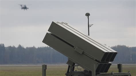 乌总统称已从美获得先进防空系统