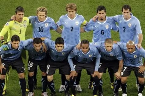 乌拉圭世界排名