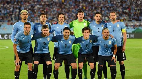 乌拉圭国家队名单