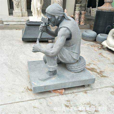 乌海人物雕塑定做