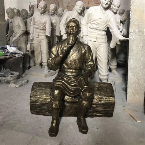 乌海名人肖像雕塑生产厂家