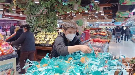 乌鲁木齐超市恢复正常营业通知