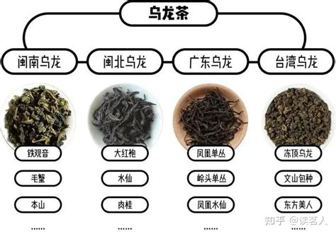 乌龙茶名称的起源