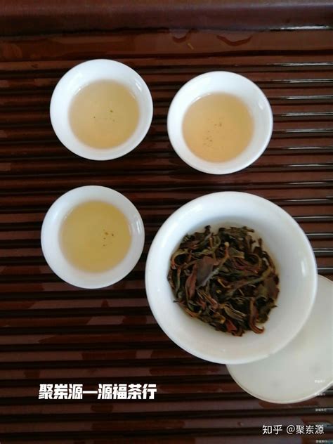 乌龙茶的起源地和历史