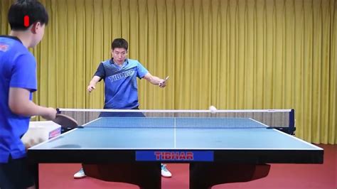 乒乓球前国手上海
