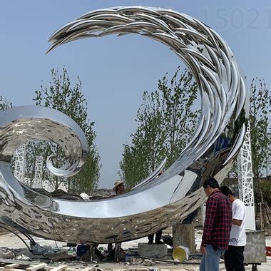 九江不锈钢雕塑厂家