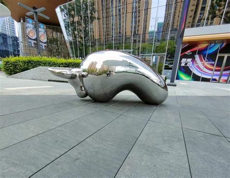 九江公园不锈钢雕塑销售厂家