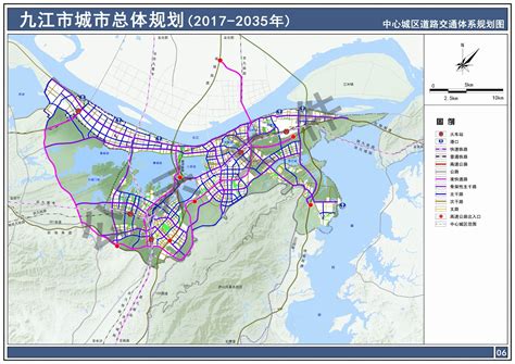 九江市2025经济规划