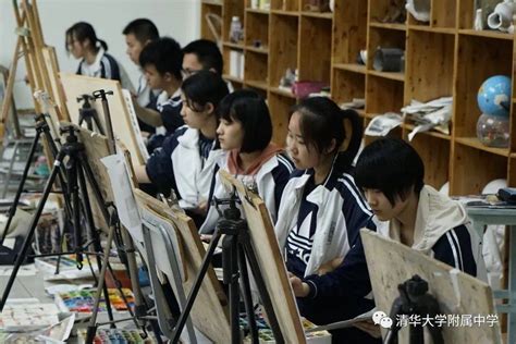 九江高中美术特长班