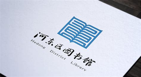 书店logo设计创意说明