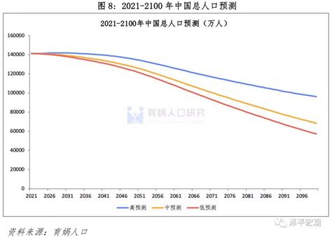 二十年后中国人口预测