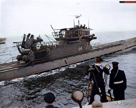 二战中最先进的潜艇